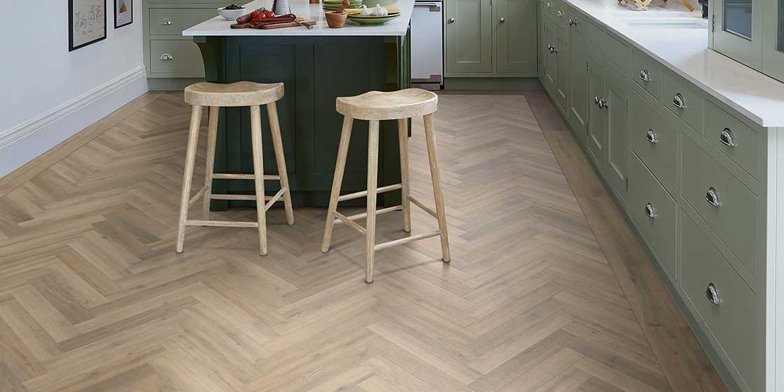 Laminate flooring