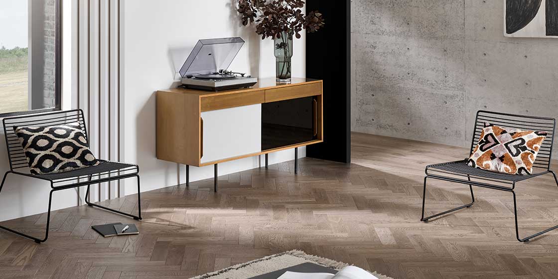 Real Wood Flooring