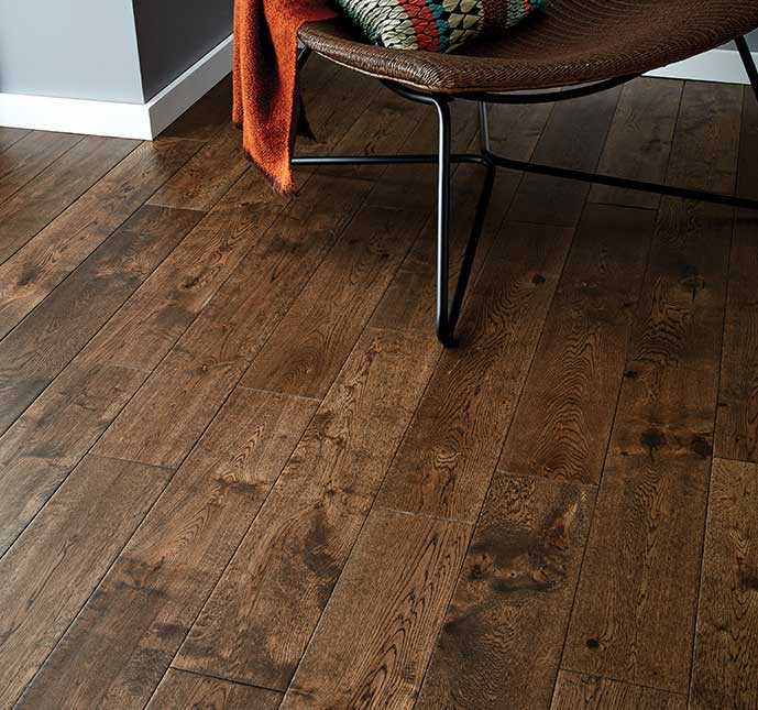 Real Wood Flooring thumbnail